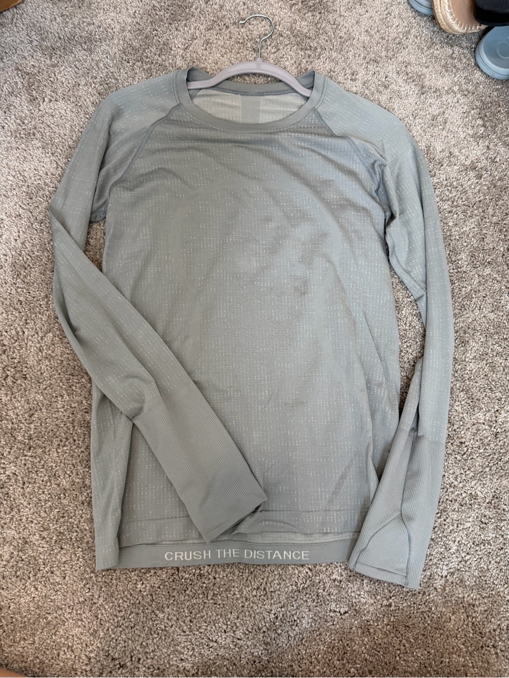 Lululemon Swiftly Tech Long-Sleeve
